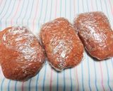 減塩！ 豚のさっぱり和風ハンバーグ作り方6写真