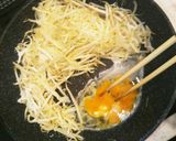 もやしのバターしょうゆ炒め作り方3写真