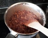 砂糖不使用レッドキドニービーンズ餡子作り方5写真