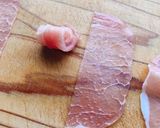 母の日やお祝いに！ローズサラダ(動画有作り方10写真