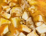 鶏チリ豆腐☆鶏肉で「エビチリ風」に作り方4写真