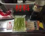 簡単 蕗と厚揚げの煮物作り方1写真