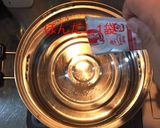 簡単 蕗と厚揚げの煮物作り方4写真