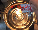 簡単 蕗と厚揚げの煮物作り方4写真