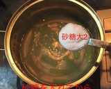 簡単 蕗と厚揚げの煮物作り方5写真
