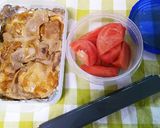 お肉が柔らか生姜焼き♪作り方11写真