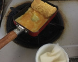 醤油と大根おろしが合う！旅館の玉子焼き。作り方6写真