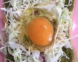 頂き！スクランブルエッグ作り方3写真