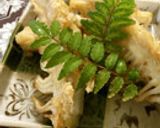 ★サクサク味付き筍の天ぷら★作り方7写真