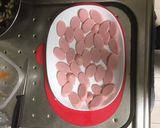 簡単おつまみ！レンジで魚二チップ作り方1写真