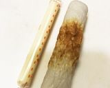 ちくわinスティックチーズ♡お弁当に！作り方2写真