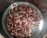具がいっぱい◎癒しのオニオンスープ作り方1写真
