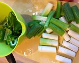 大好き！母の、こってりなす味噌炒め♪作り方5写真