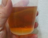 めんつゆで簡単きゅうりとモズク作り方5写真