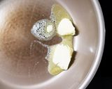 タケノコの土佐煮のバターソテー作り方1写真