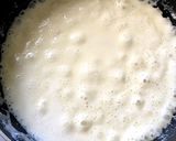 市販餃子アレンジ チーズソースかけ作り方6写真