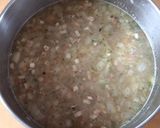 具がいっぱい◎癒しのオニオンスープ作り方7写真