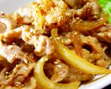 豚ロース薄切り焼肉（自家製★焼肉のたれ）作り方11写真