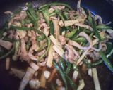 （お家で作れる本格中華⑦）★青椒肉絲★作り方10写真