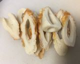 じゃがいもとちくわのバター醤油　お弁当に作り方2写真
