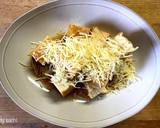レンジで簡単おつまみ！厚揚げチーズ作り方4写真