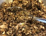 ベジタリアン　スパゲッティー豆腐ボール作り方2写真