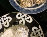 ベジタリアン　スパゲッティー豆腐ボール作り方4写真
