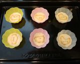 さっぱり爽やか☆どうぶつレモンケーキ作り方4写真
