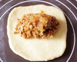 おやつにピロシキ作り方5写真