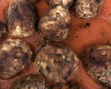 ベジタリアン　スパゲッティー豆腐ボール作り方6写真