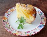 冷やしておいしい♪夏ミカンのHMケーキ作り方7写真