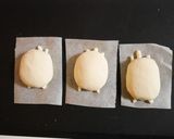 猫のみたらし団子『みたらしにゃんこ』作り方8写真