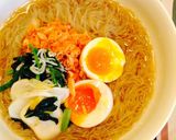 カットなし！ 簡単具材で☆冷麺♪作り方4写真