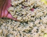 健康ヘルシー♡大豆のお肉でベジ麻婆豆腐♡作り方1写真