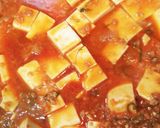 健康ヘルシー♡大豆のお肉でベジ麻婆豆腐♡作り方3写真