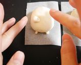 猫のみたらし団子『みたらしにゃんこ』作り方10写真