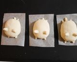 猫のみたらし団子『みたらしにゃんこ』作り方11写真