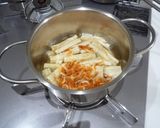 お酒のお供に☆三つ葉と湯葉の煮浸し作り方13写真
