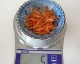 お酒のお供に☆三つ葉と湯葉の煮浸し作り方12写真