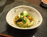お酒のお供に☆三つ葉と湯葉の煮浸し作り方17写真