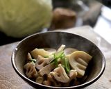 (●´ω｀●)旬 筍 れんこんの煮物作り方6写真
