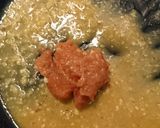 新じゃがと鶏もも梅味噌和え作り方7写真