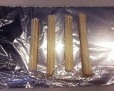 カレーパン風パンの耳☆おやつや朝食に作り方1写真