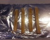 カレーパン風パンの耳☆おやつや朝食に作り方2写真