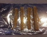 カレーパン風パンの耳☆おやつや朝食に作り方3写真