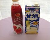 トマト甘酒作り方1写真