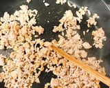 ジャージャー麺作り方5写真