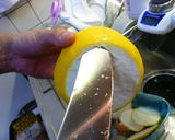 ぷりぷり✰ฺグレープフルーツ作り方2写真