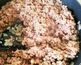 簡単❗レトルトを使ったミートソース作り方1写真