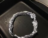 簡単ロコモコ丼作り方1写真